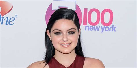 topless ariel|Back Off Haters! Ariel Winter Is Topless and Confident as Ever